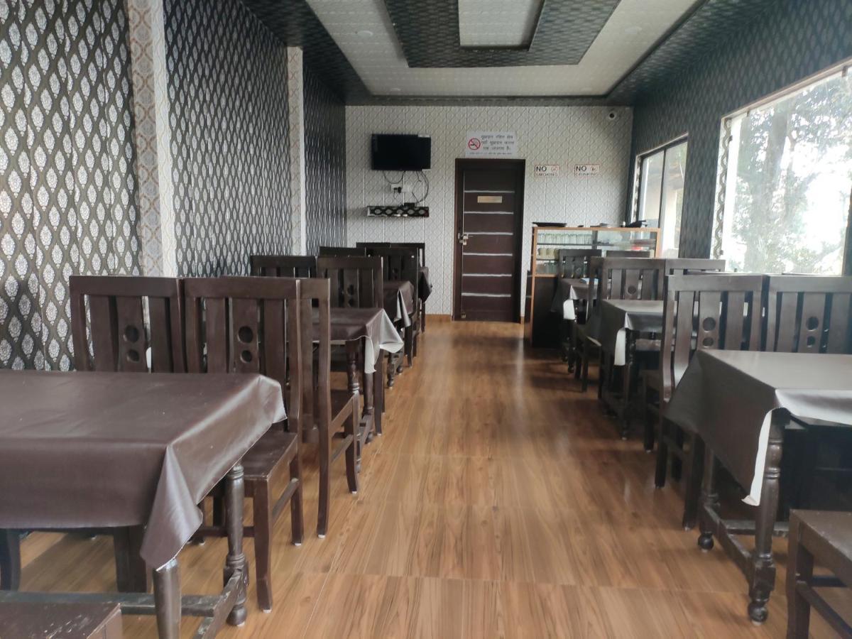Dev Bhoomi Camping Resort Kanatal Eksteriør bilde